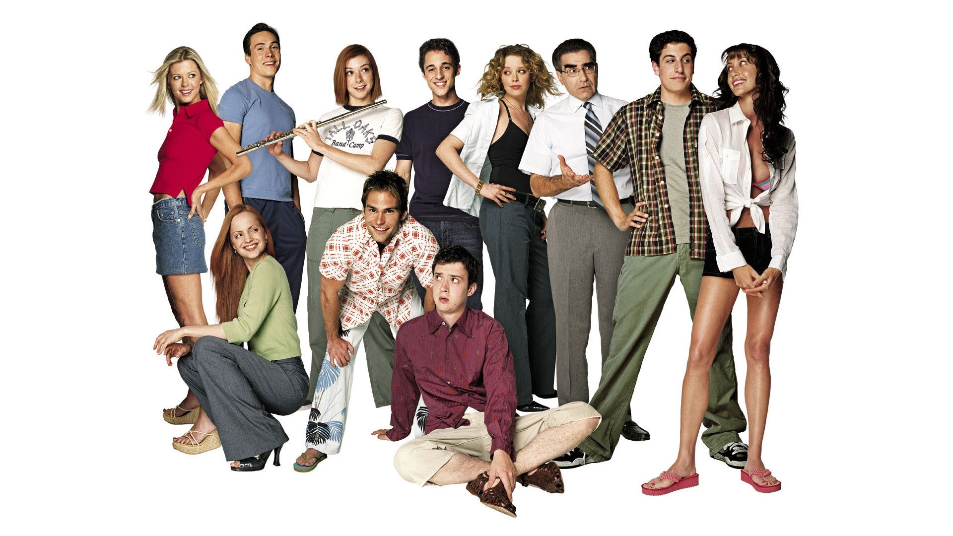 Cubierta de American Pie 2