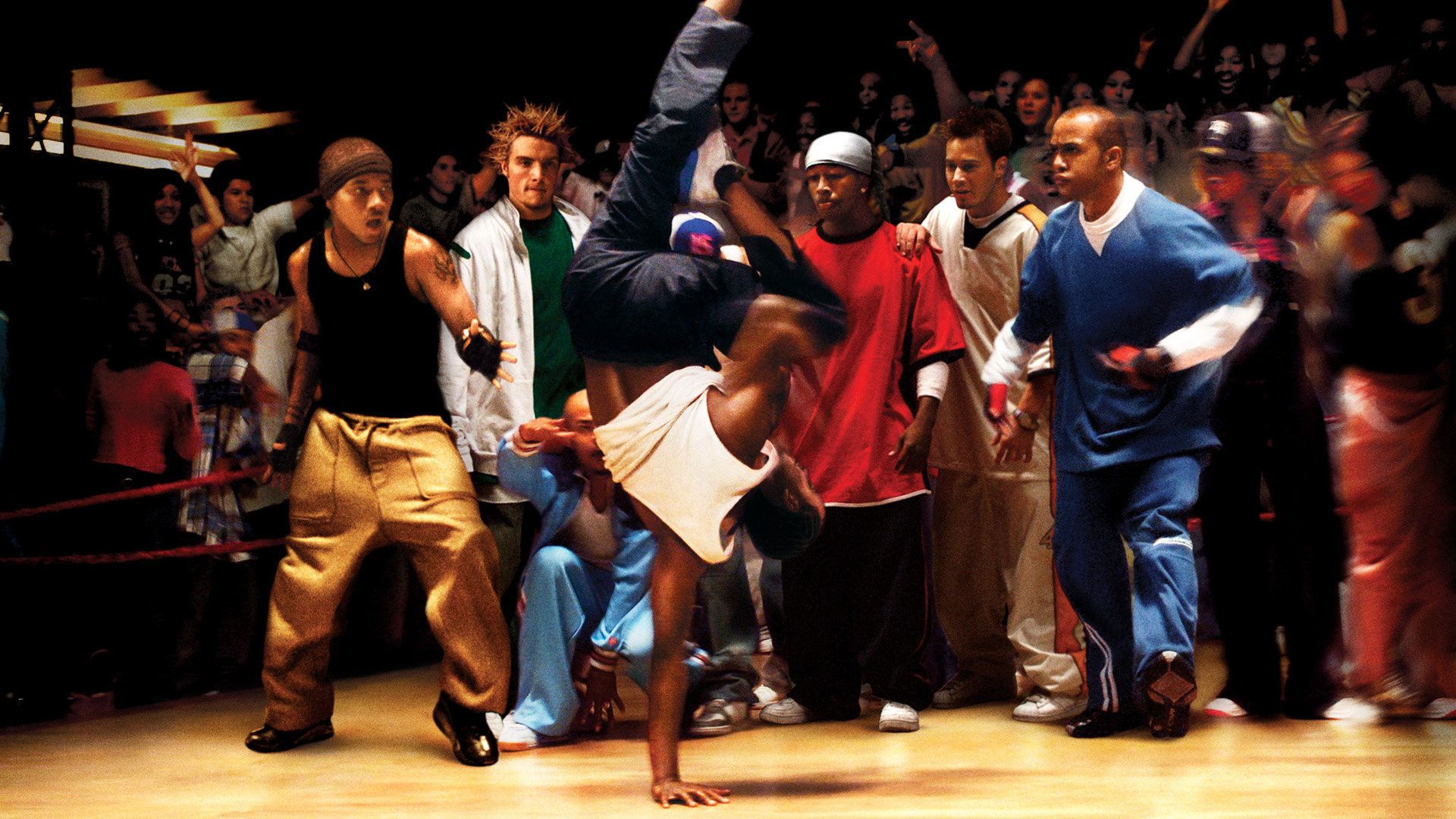 Cubierta de You Got Served