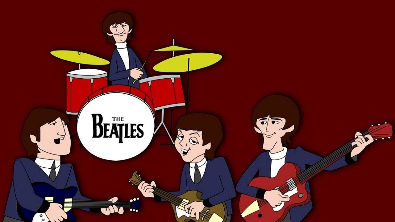 Cubierta de Los Beatles