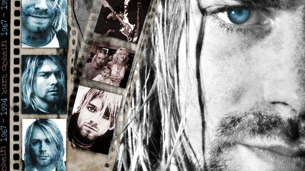 Cubierta de ¿Quién mató a Kurt Cobain?