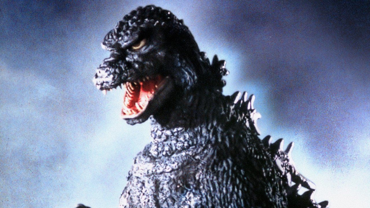 Cubierta de El retorno de Godzilla