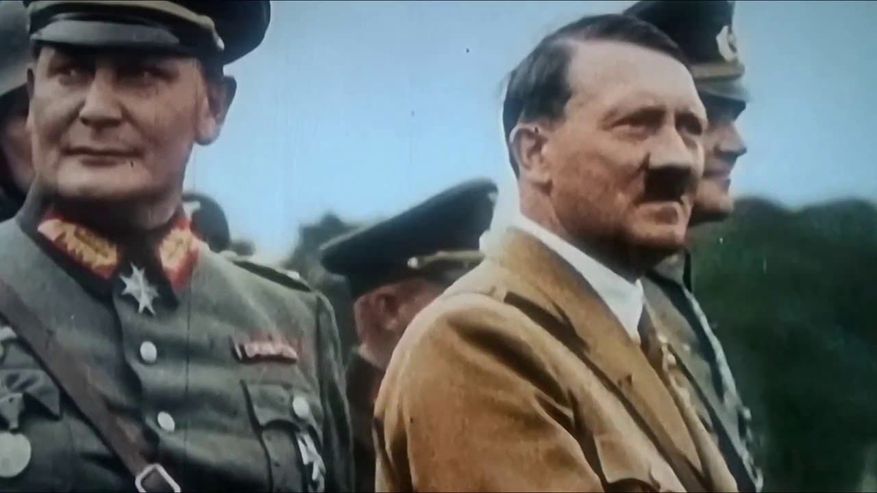 Cubierta de Hitler y los apóstoles del mal