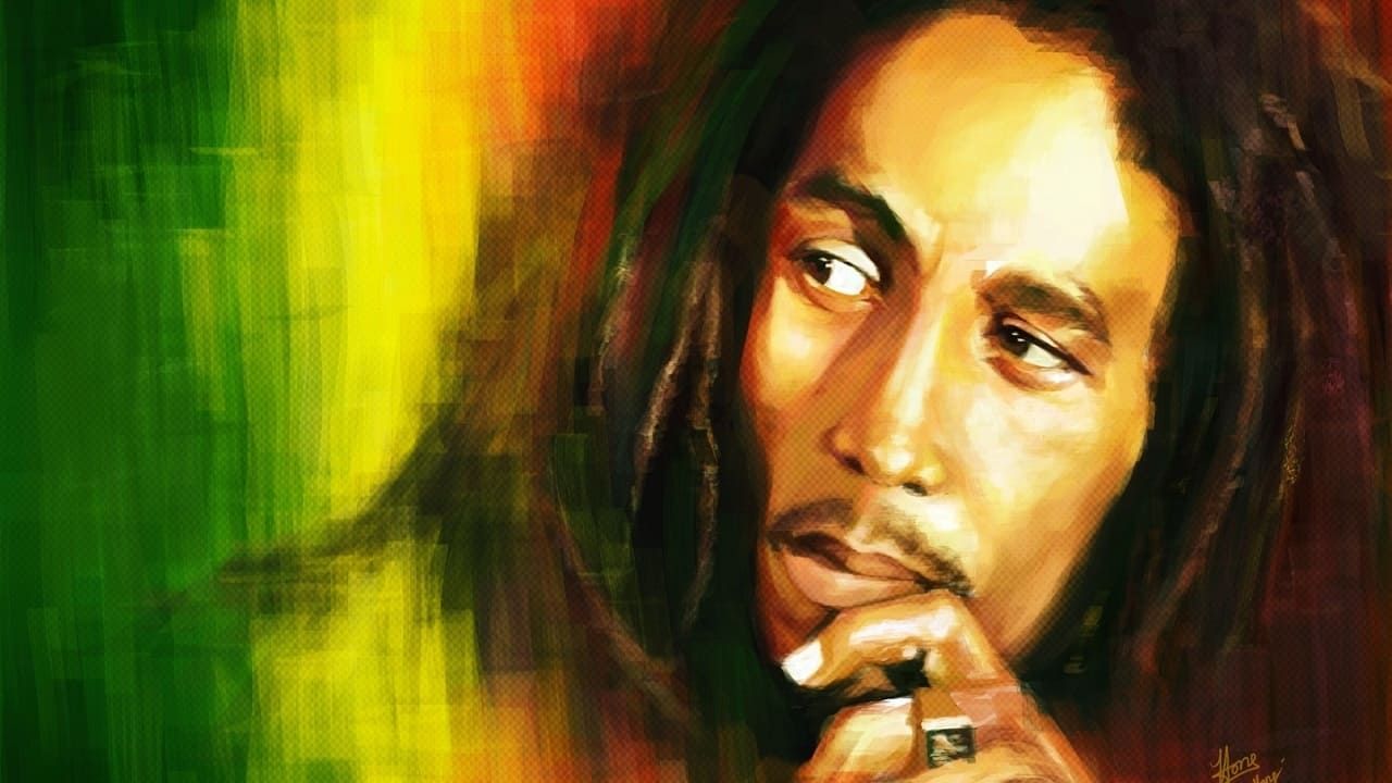 Cubierta de Bob Marley Live in Concert