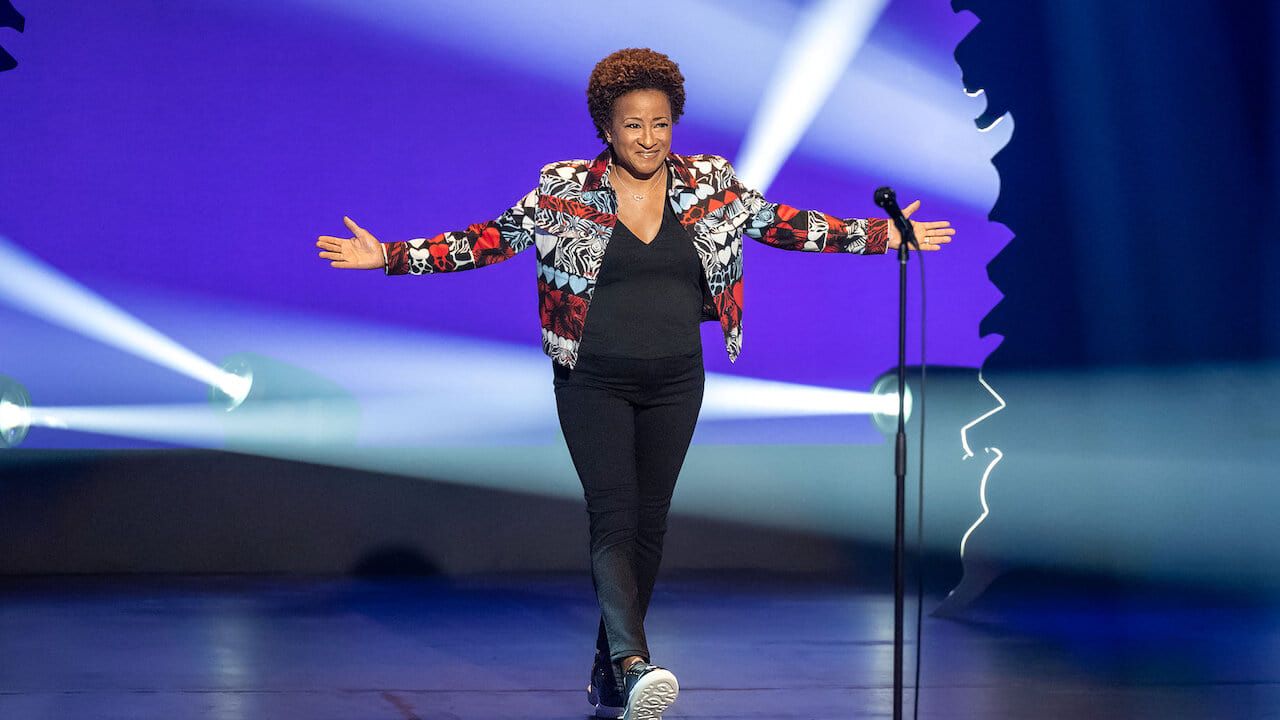 Cubierta de Wanda Sykes: I\'m an Entertainer