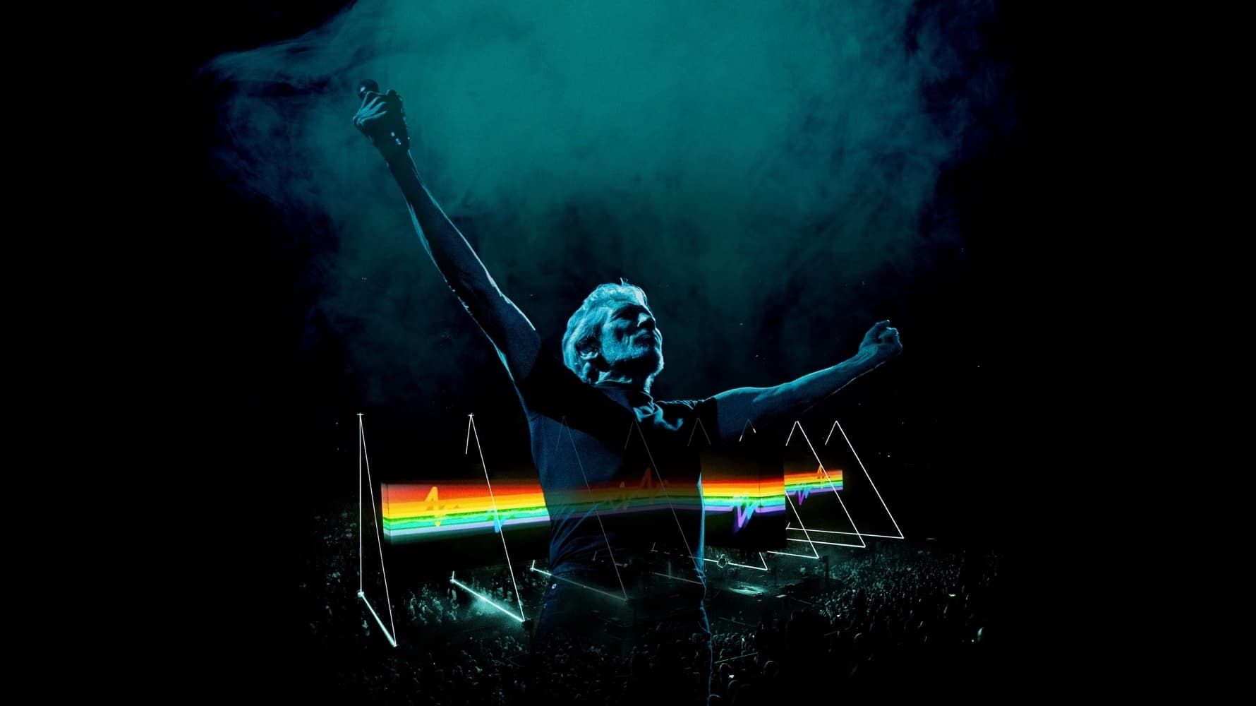 Cubierta de Roger Waters: This Is Not A Drill – Live From Prague
