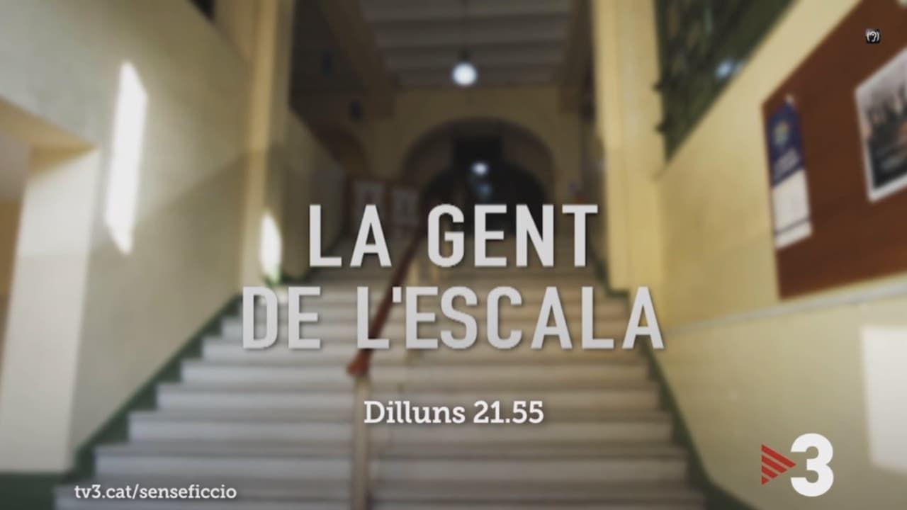 Cubierta de La gent de l\'escala