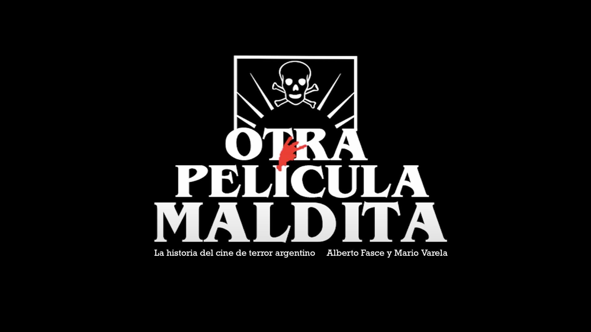 Cubierta de Otra película maldita