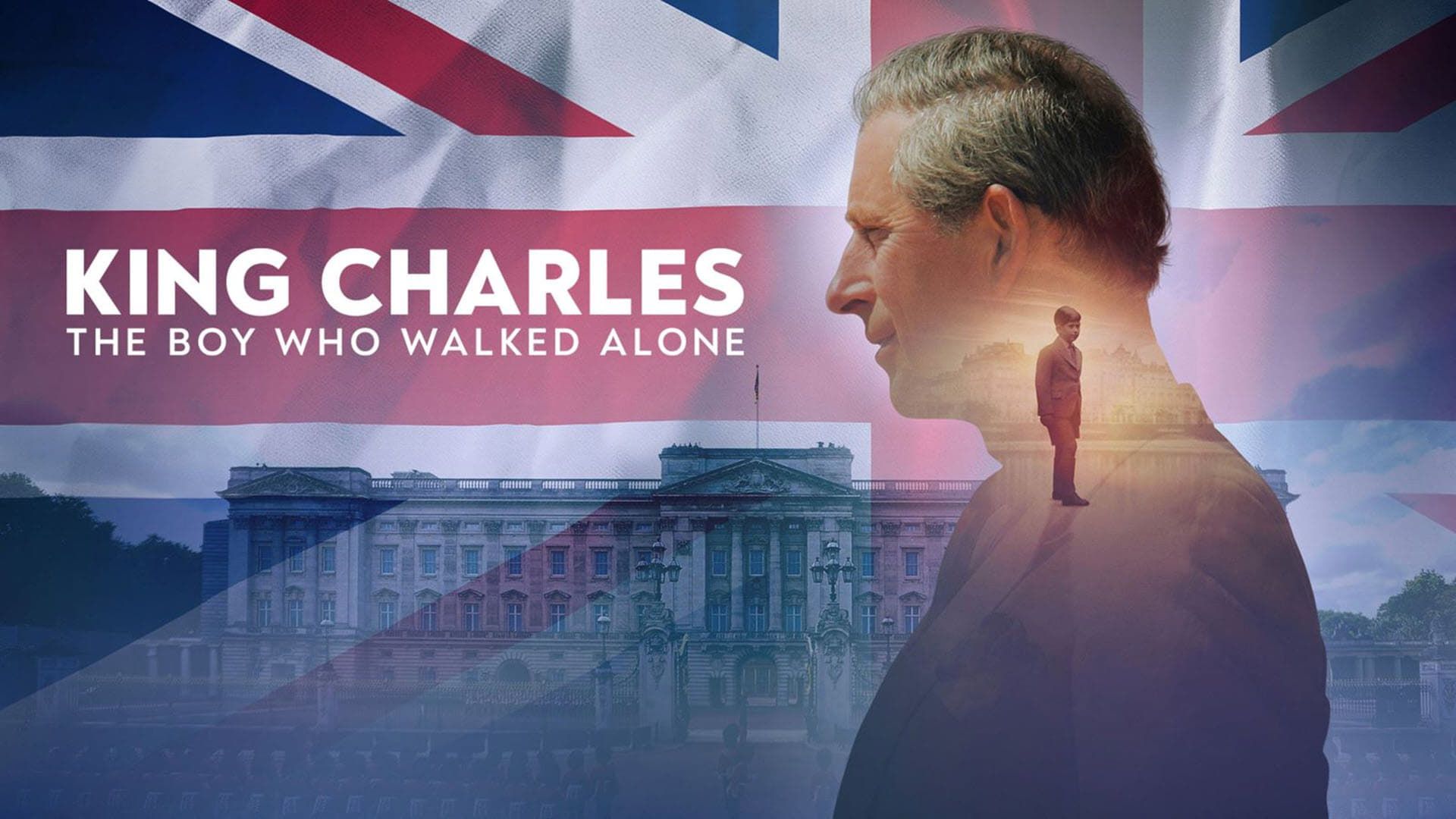 Cubierta de King Charles: The Boy Who Walked Alone