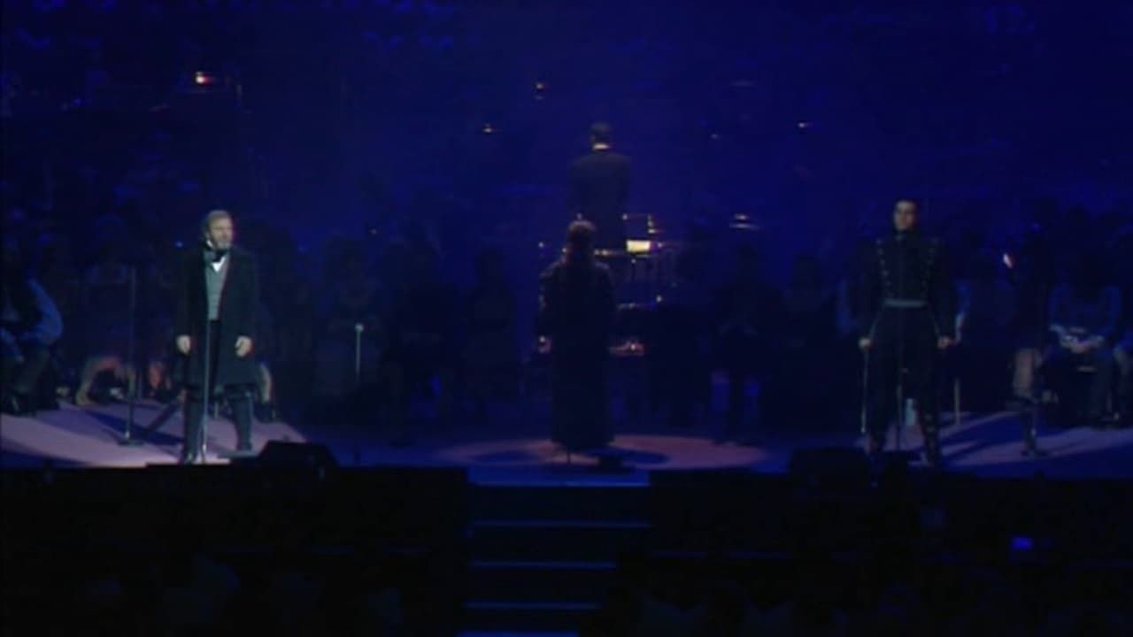 Cubierta de Les Misérables the Dream Cast in Concert