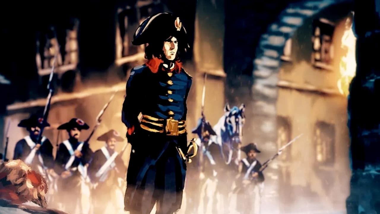 Cubierta de Napoleón: Ascenso y caída