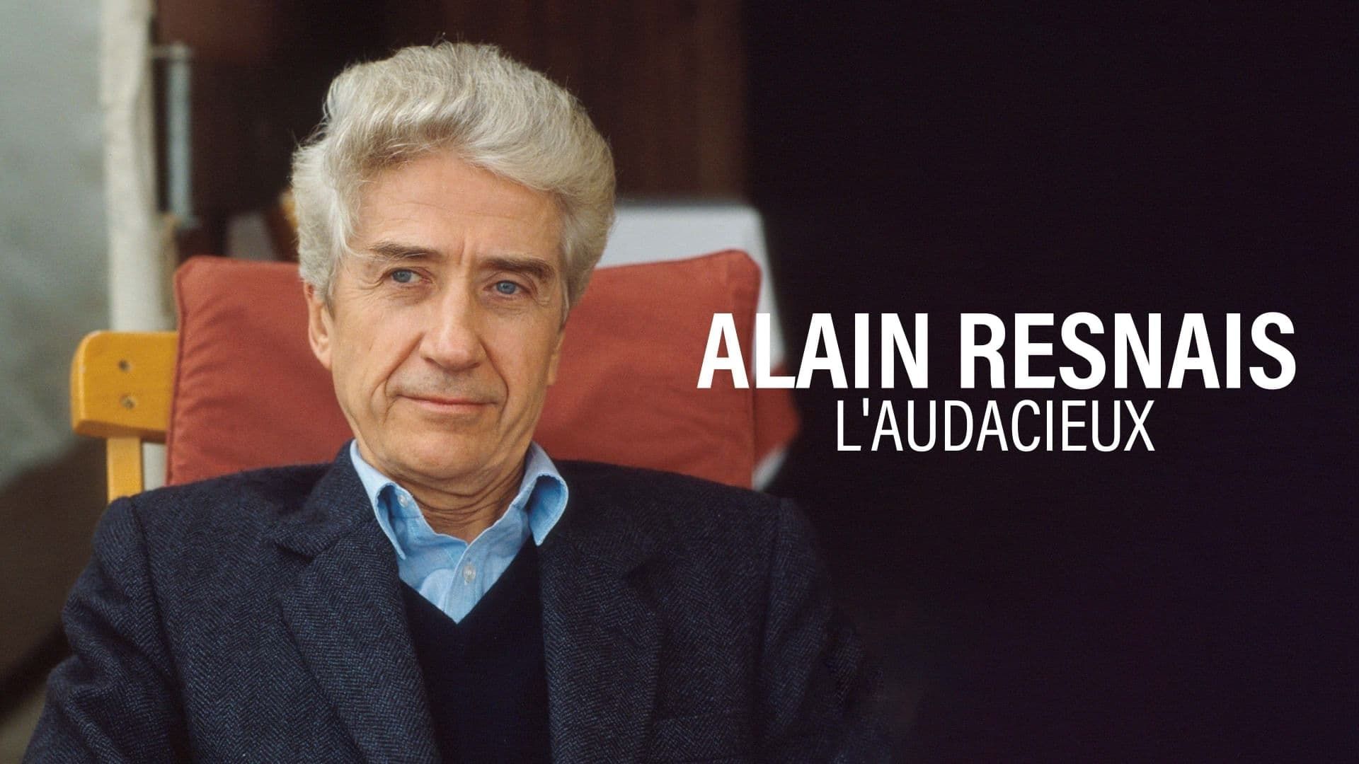 Cubierta de Alain Resnais, l\'audacieux