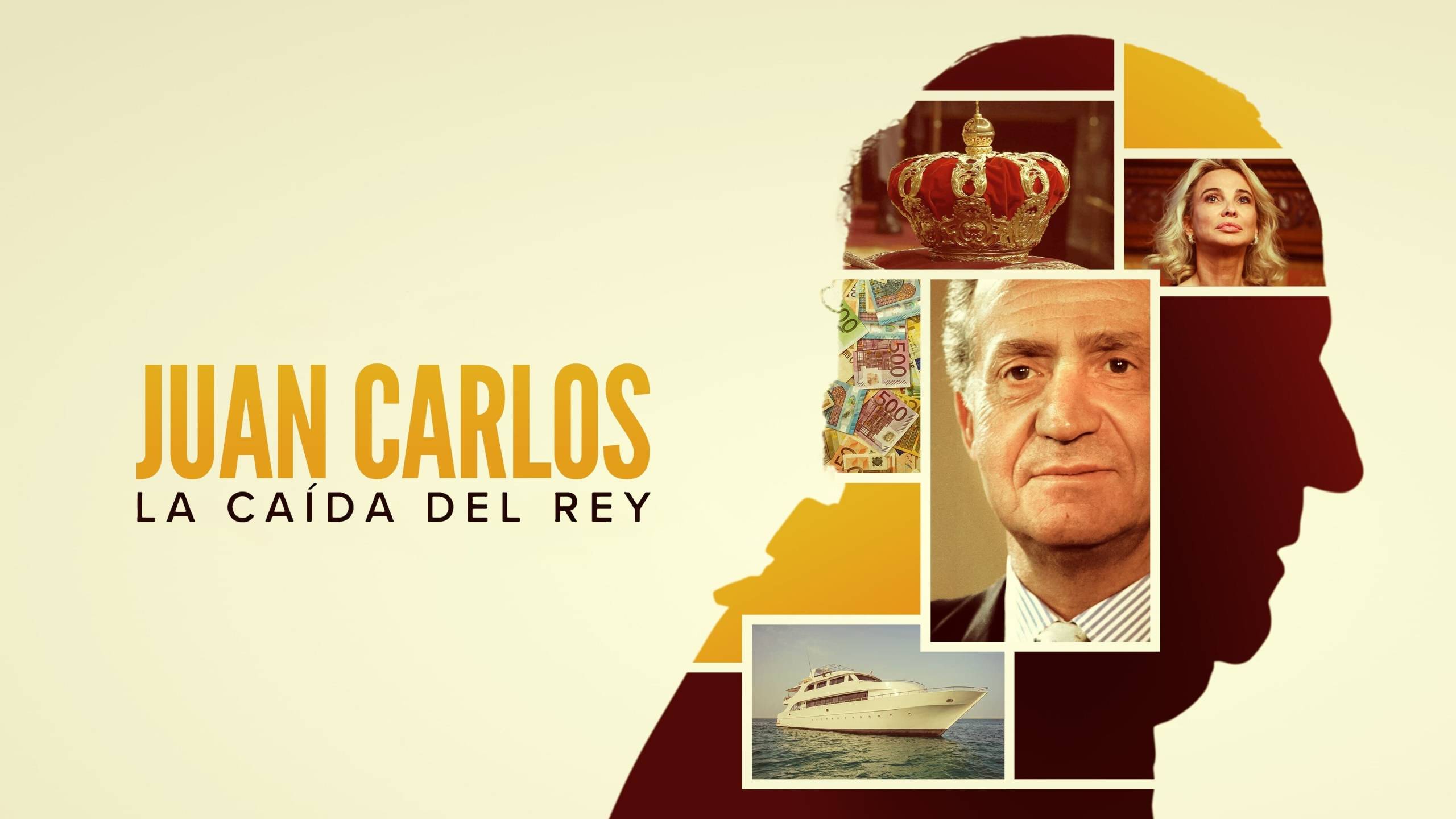 Cubierta de Juan Carlos: La caída del rey