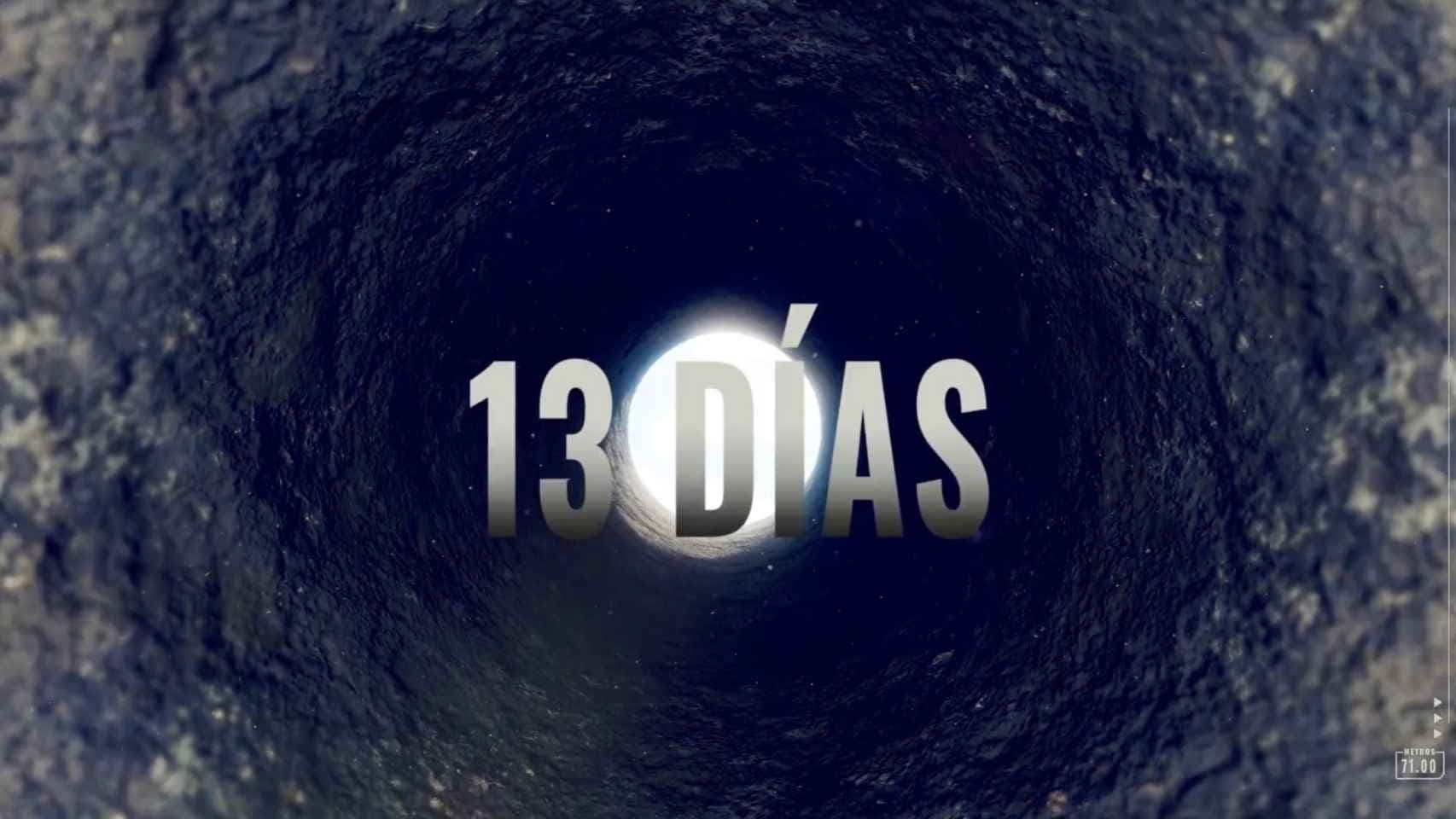 Cubierta de 13 Días