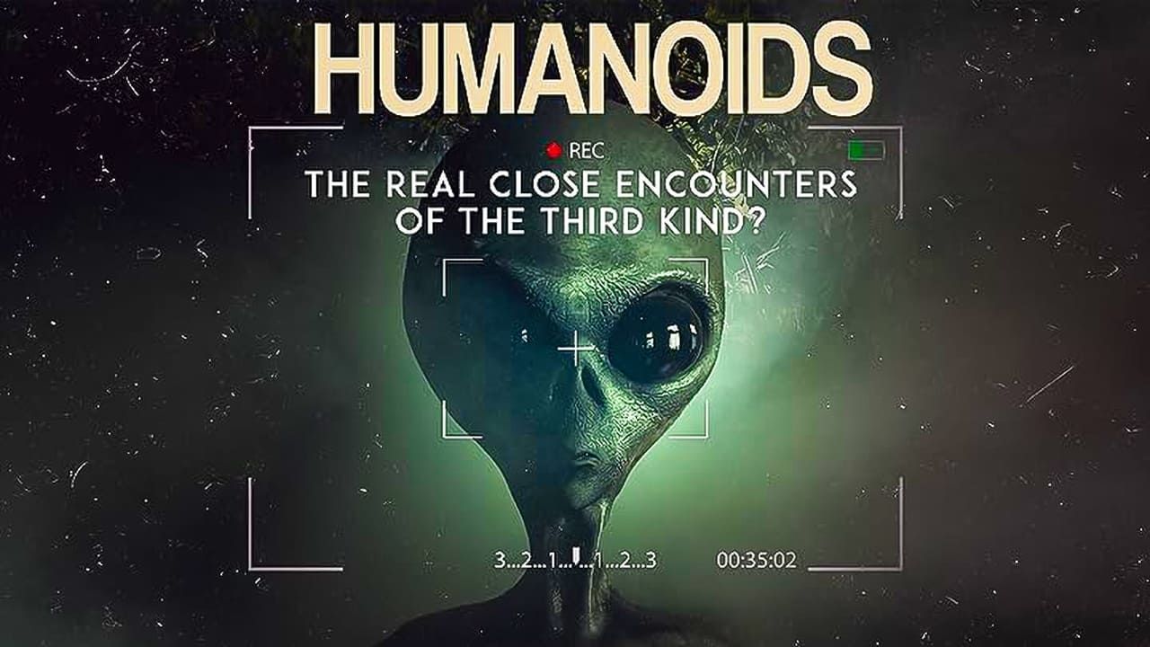 Cubierta de Humanoids: The Real Close Encounters of the Third Kind?