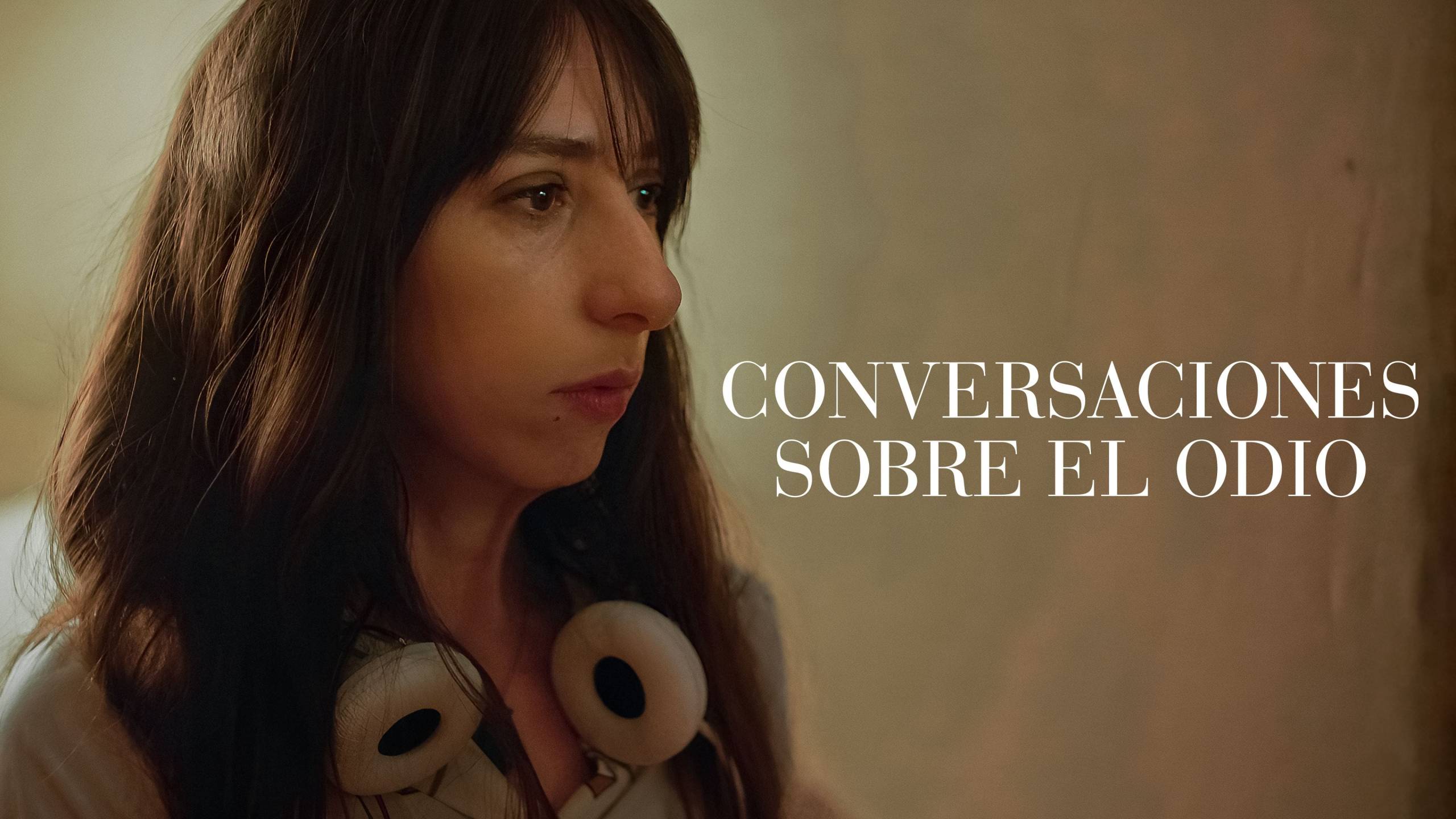 Cubierta de Conversaciones sobre el odio