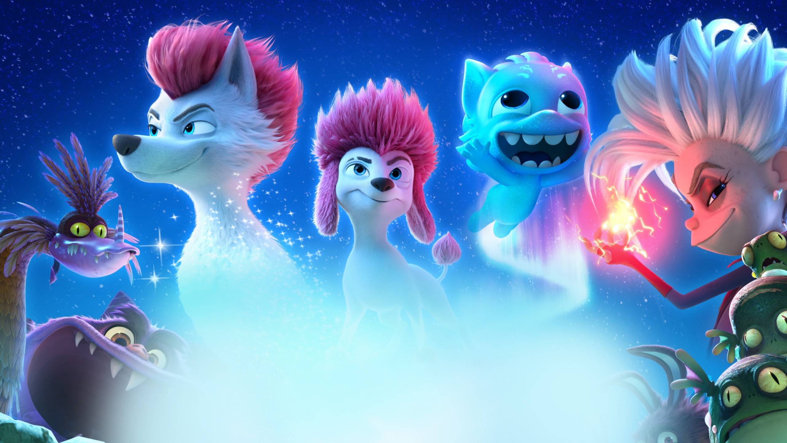 Cubierta de 200% Wolf: Pequeño gran lobo