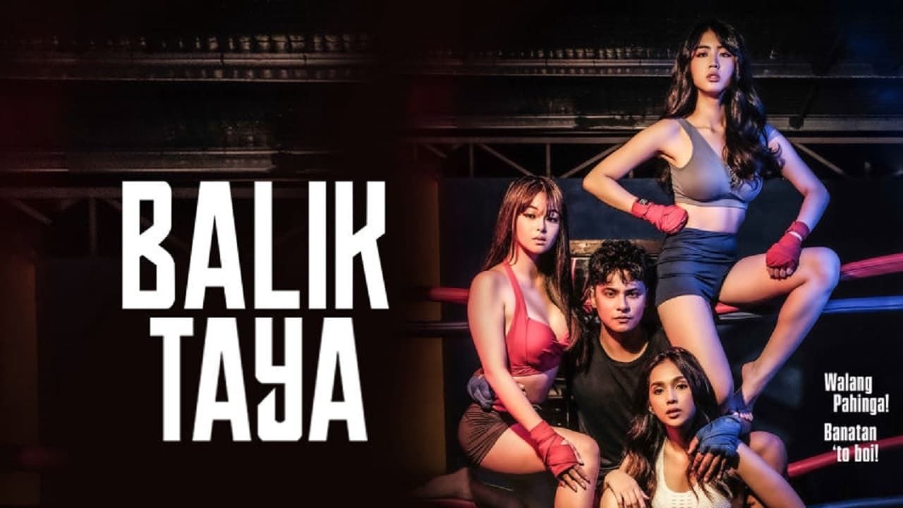 Cubierta de Balik-taya