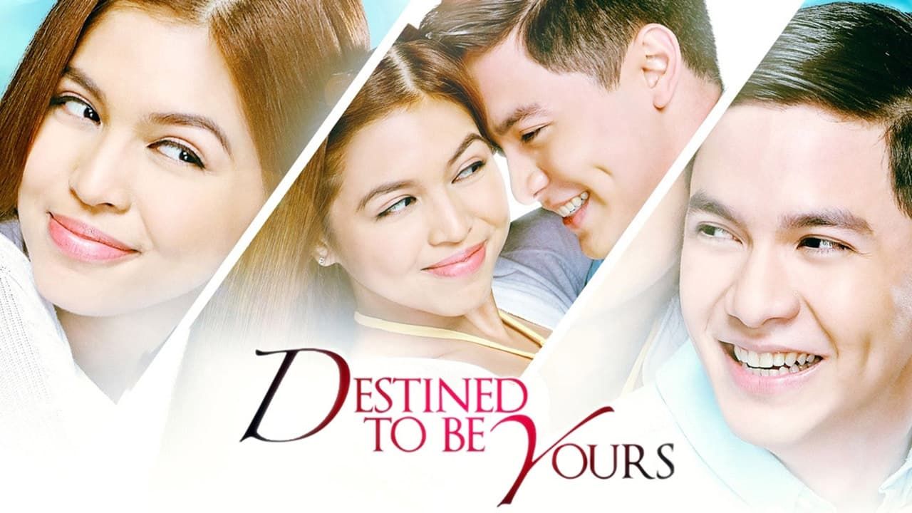 Cubierta de Destined to be Yours
