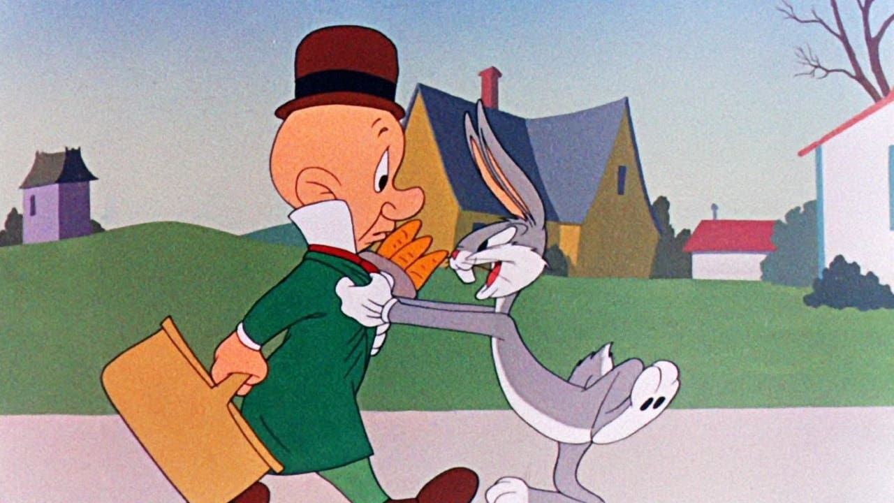 Cubierta de Bugs Bunny: Conejo a la carta