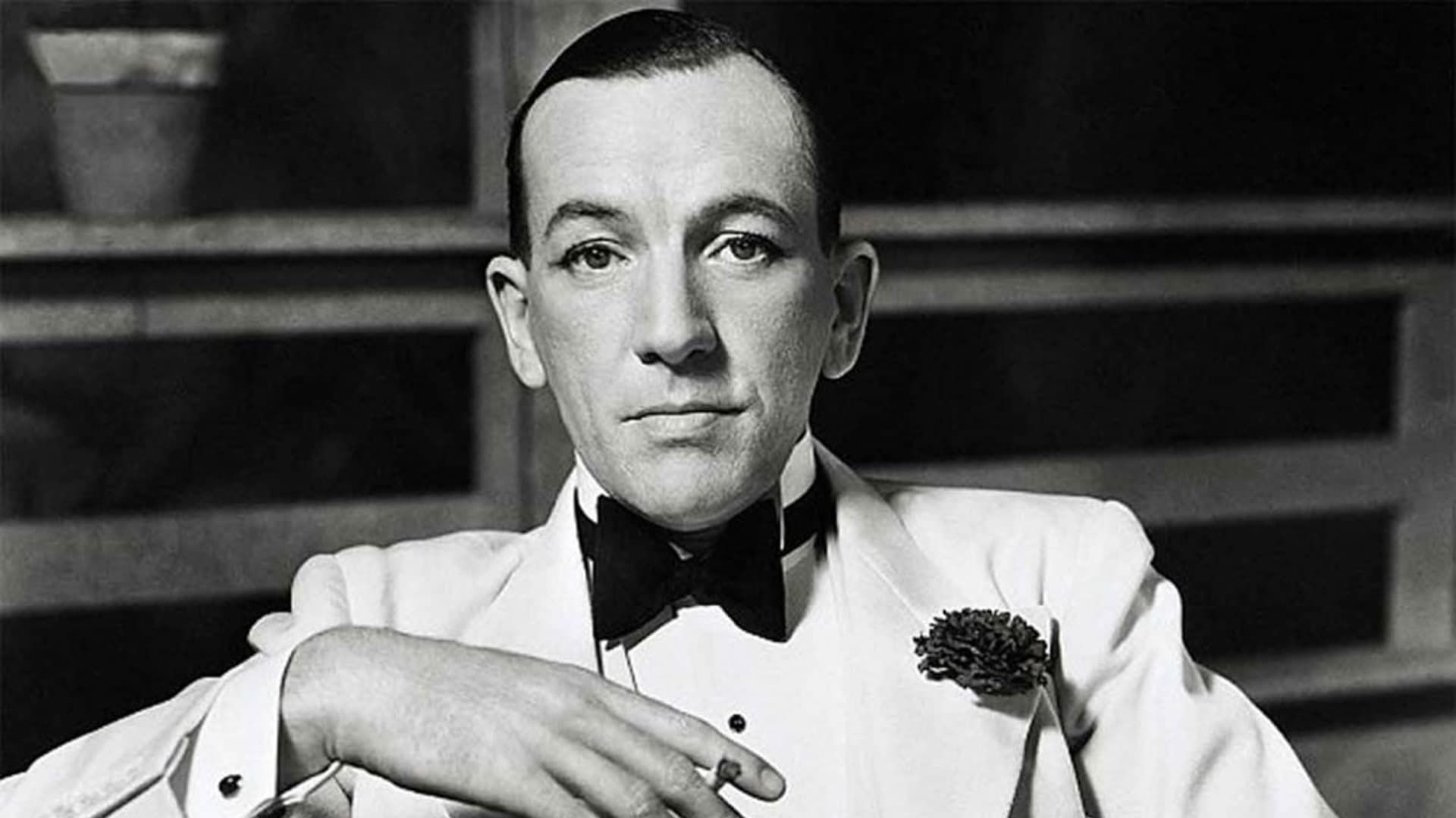 Cubierta de La historia de Noël Coward