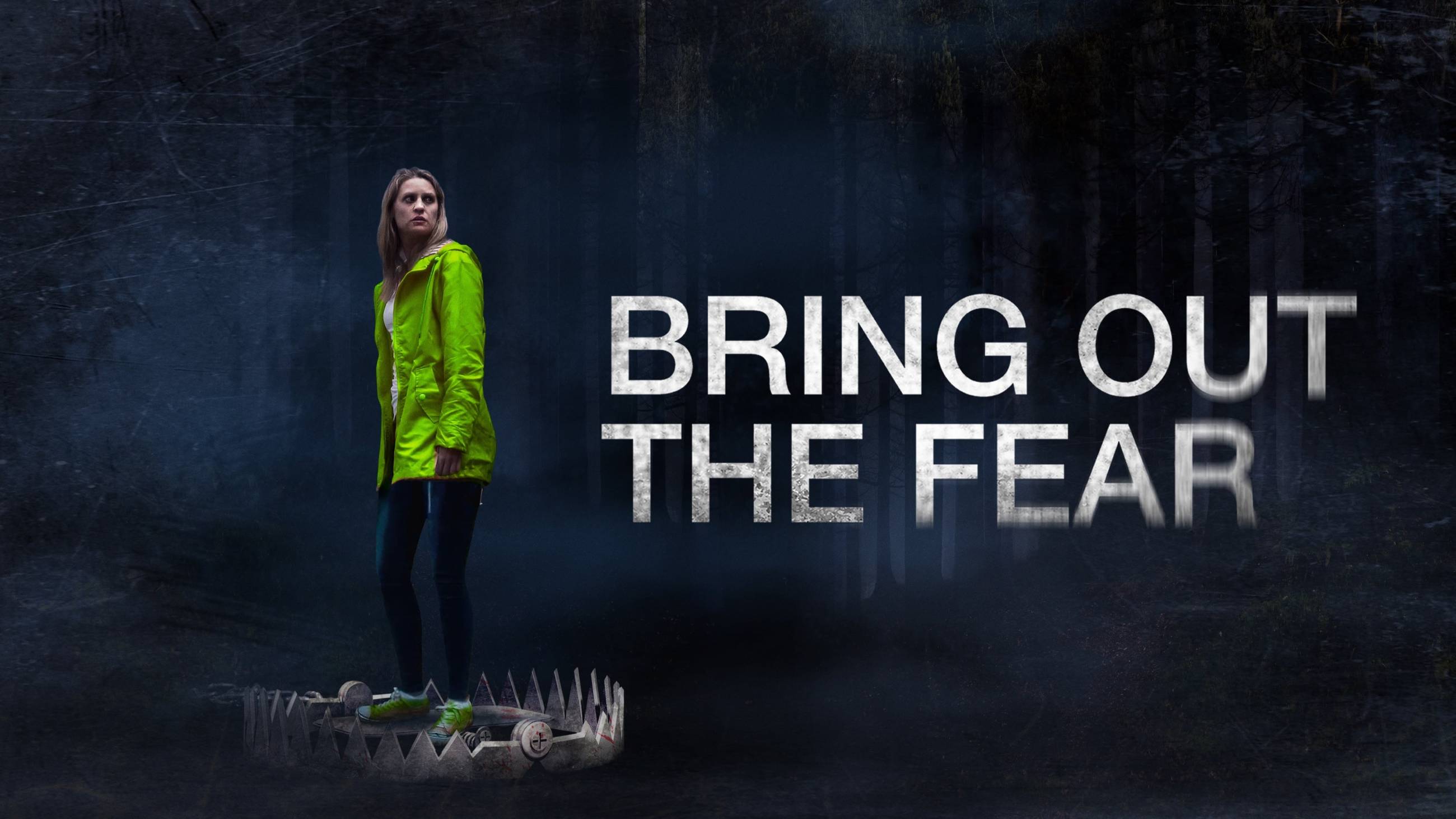 Cubierta de Bring Out the Fear