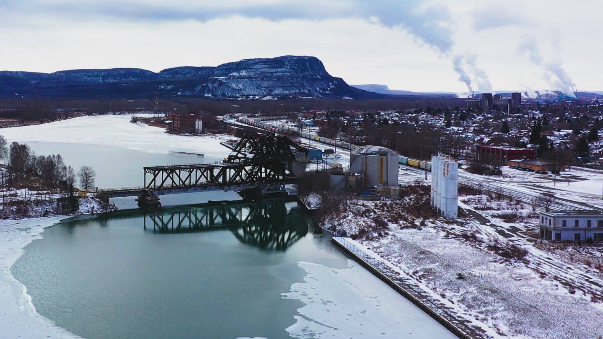 Cubierta de Thunder Bay