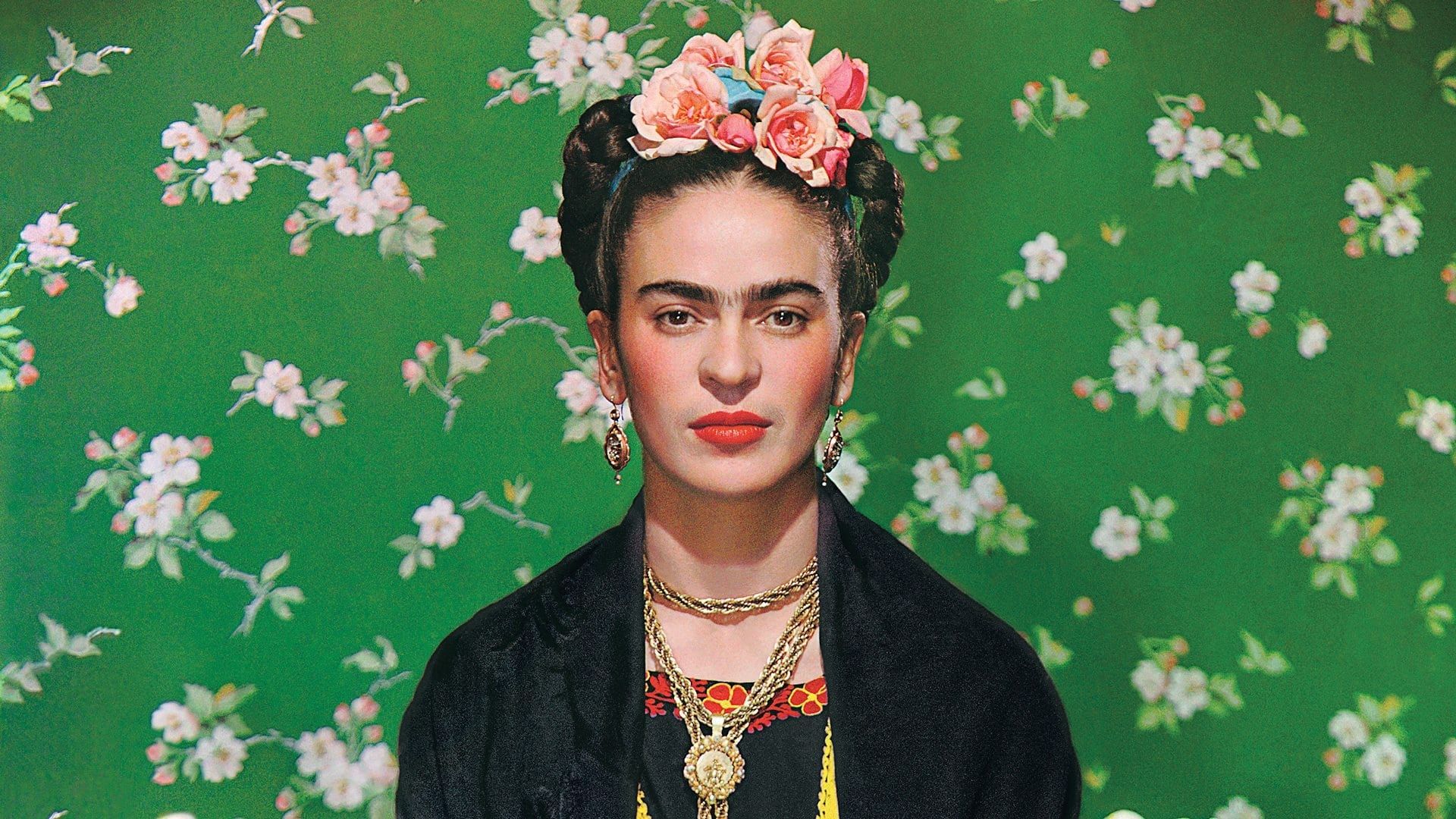 Cubierta de Frida