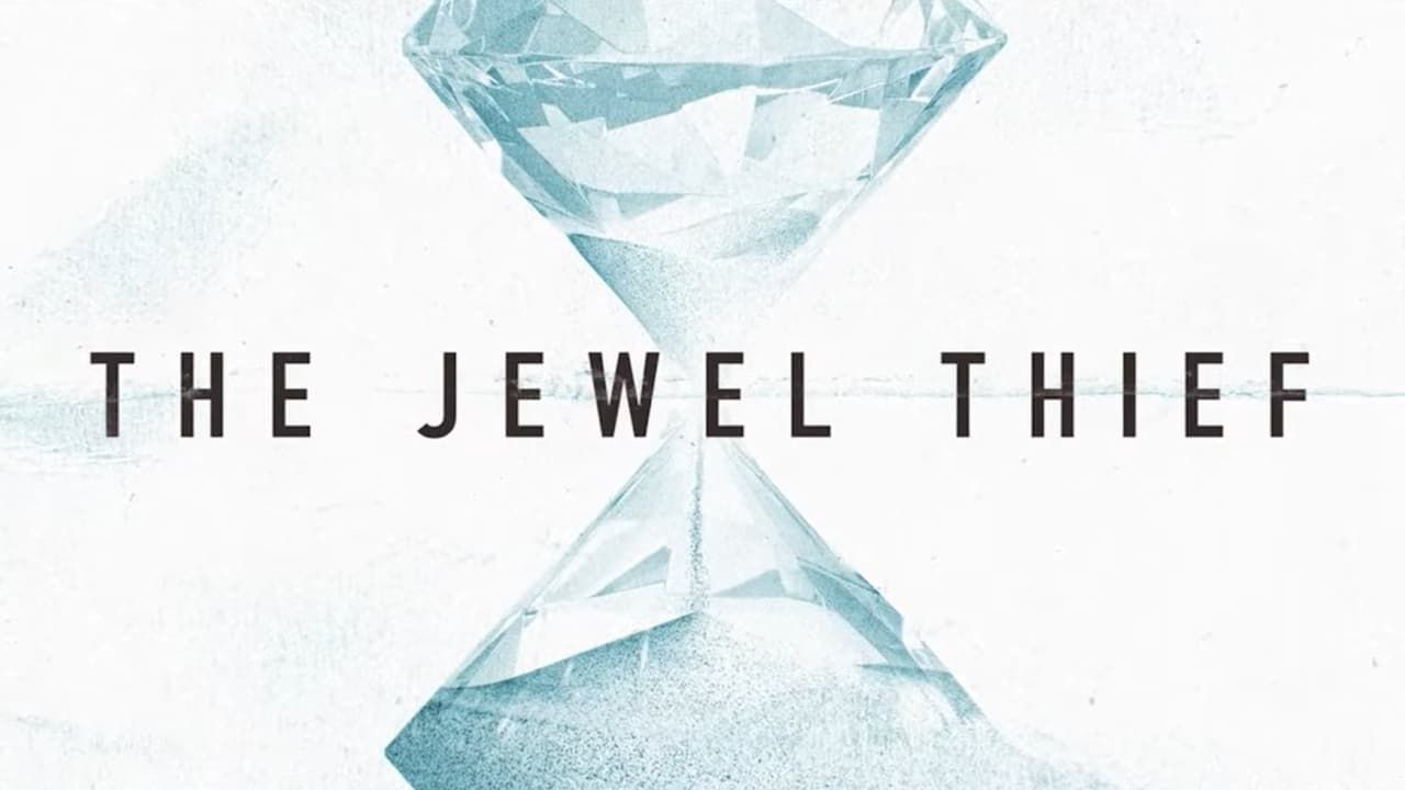Cubierta de The Jewel Thief
