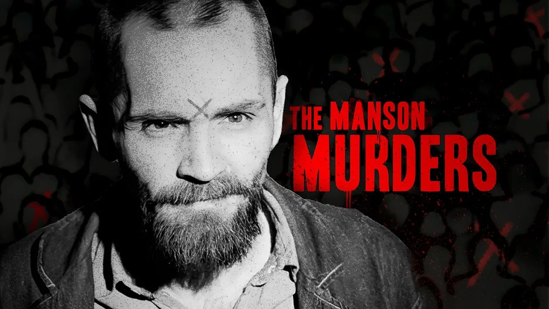 Cubierta de The Manson Murders