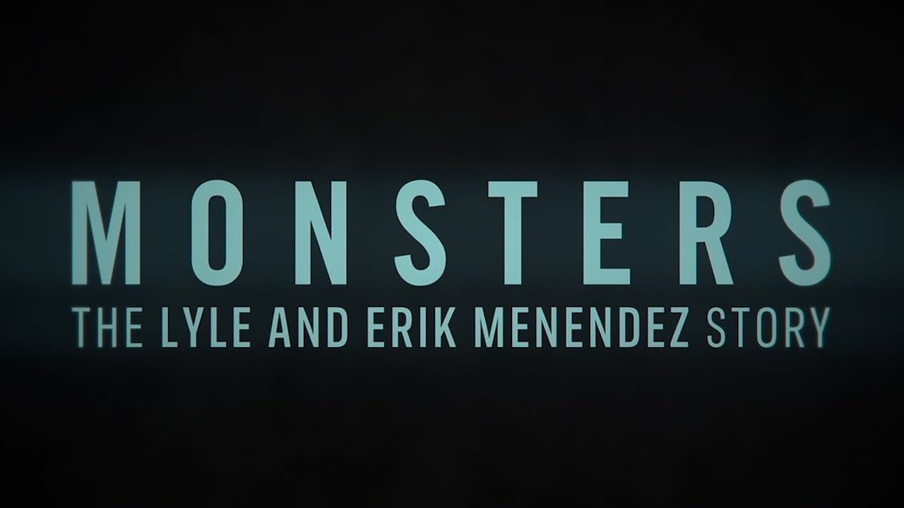 Cubierta de Monstruos: La historia de Lyle y Erik Menendez