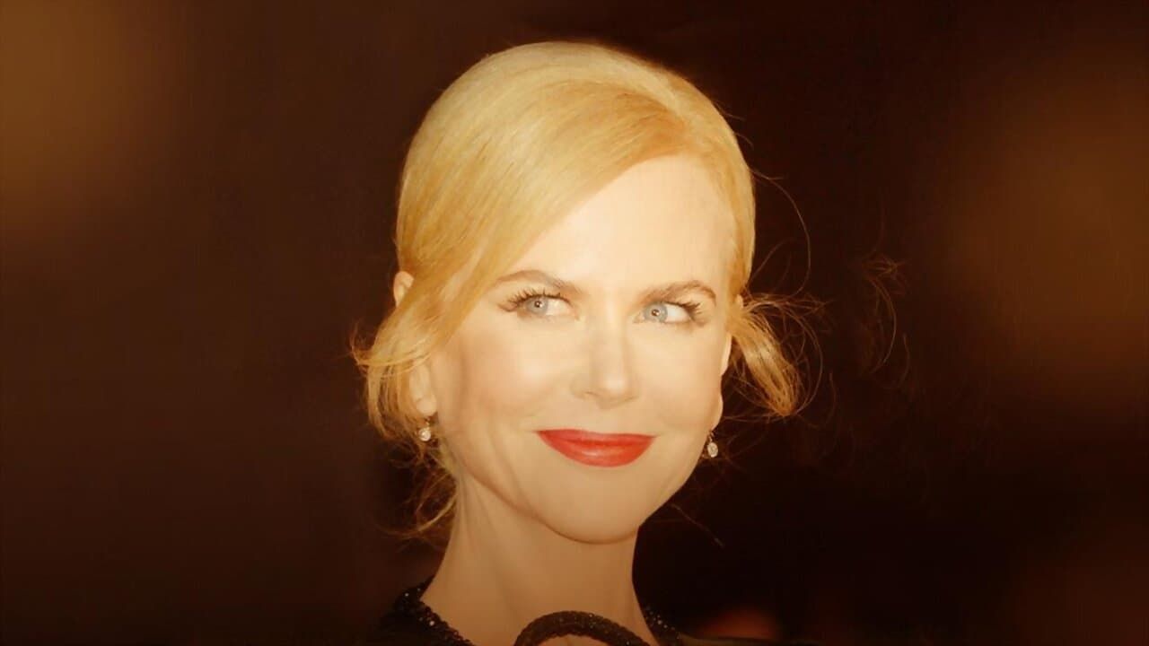 Cubierta de Nicole Kidman en primera persona