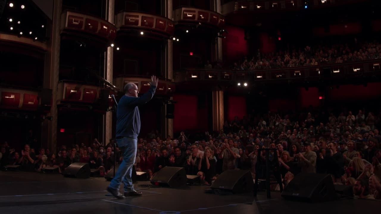 Cubierta de Louis C.K. at the Dolby