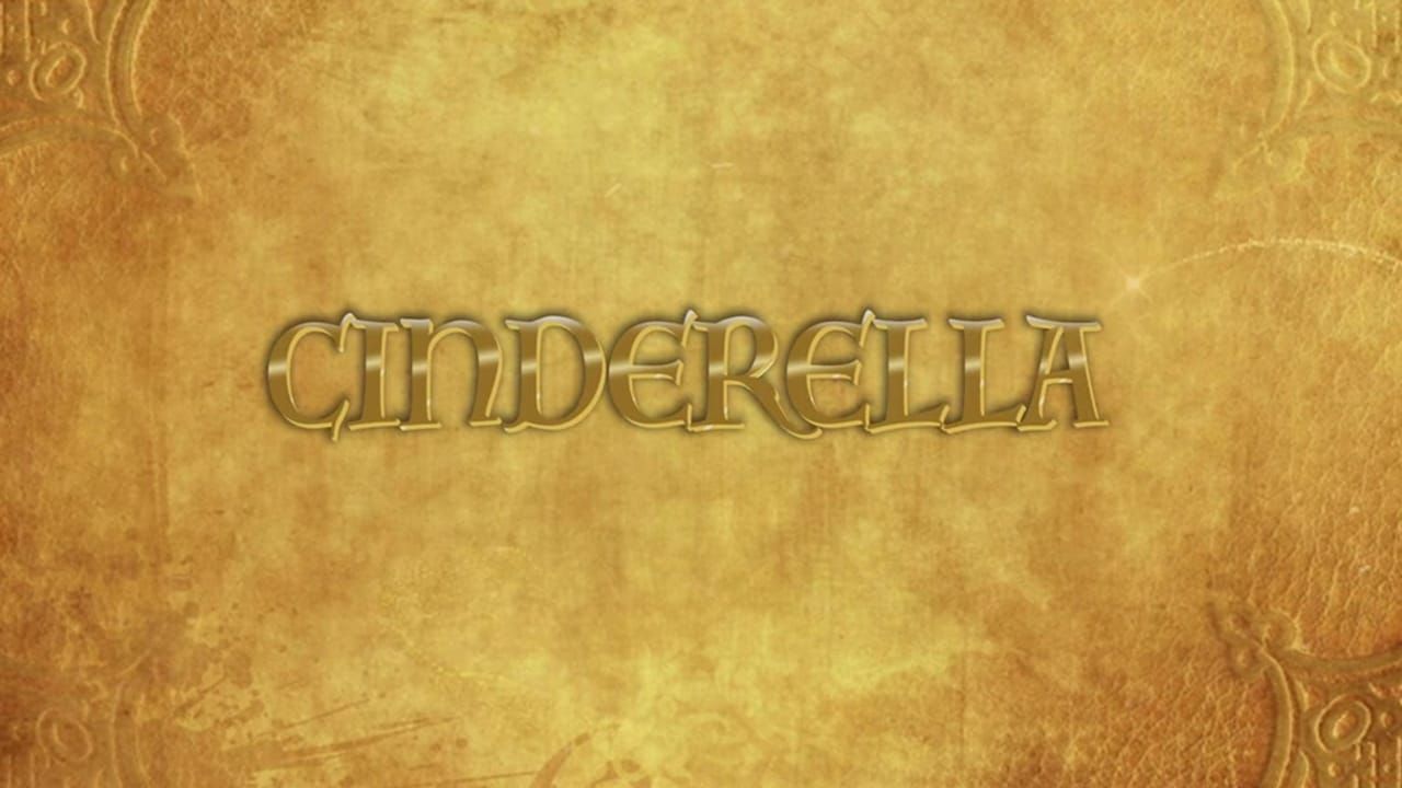 Cubierta de Cinderella: The Enchanted Beginning