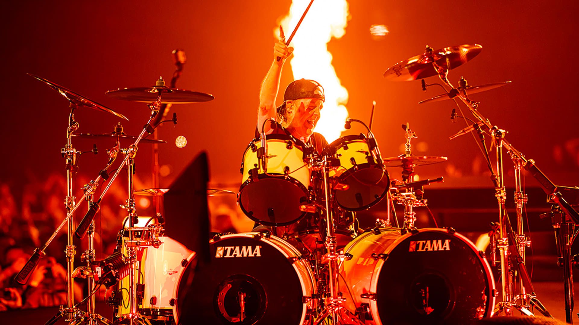 Cubierta de Metallica: M72 World Tour Live from TX #1