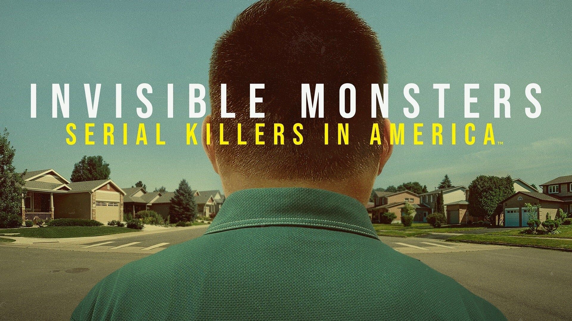 Cubierta de Invisible Monsters: Serial Killers in America