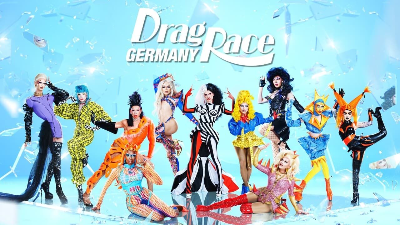Cubierta de Drag Race Alemania
