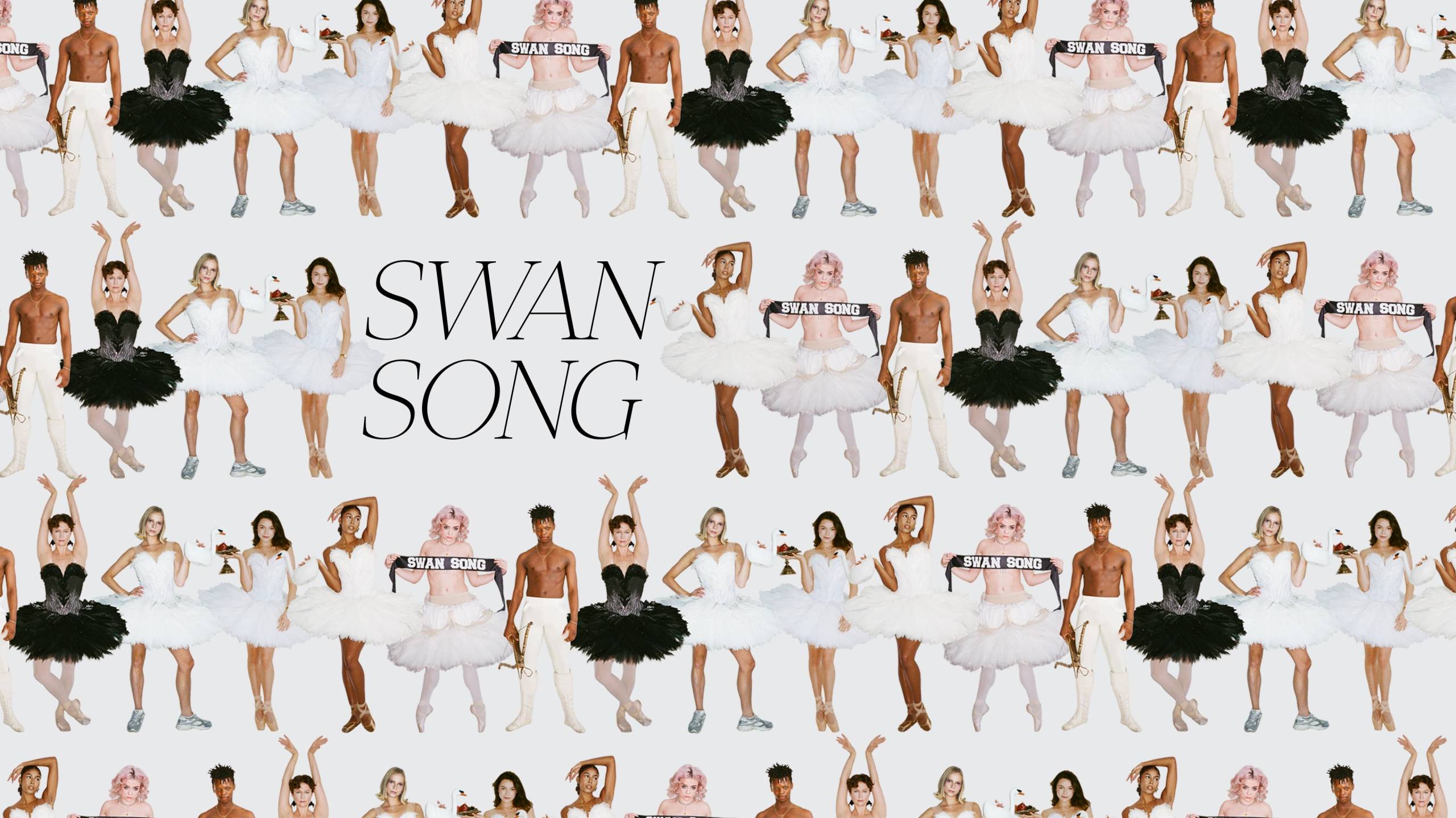 Cubierta de Swan Song