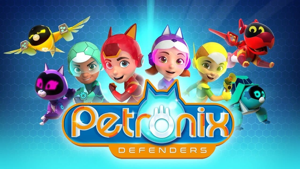 Cubierta de Petronix Defenders