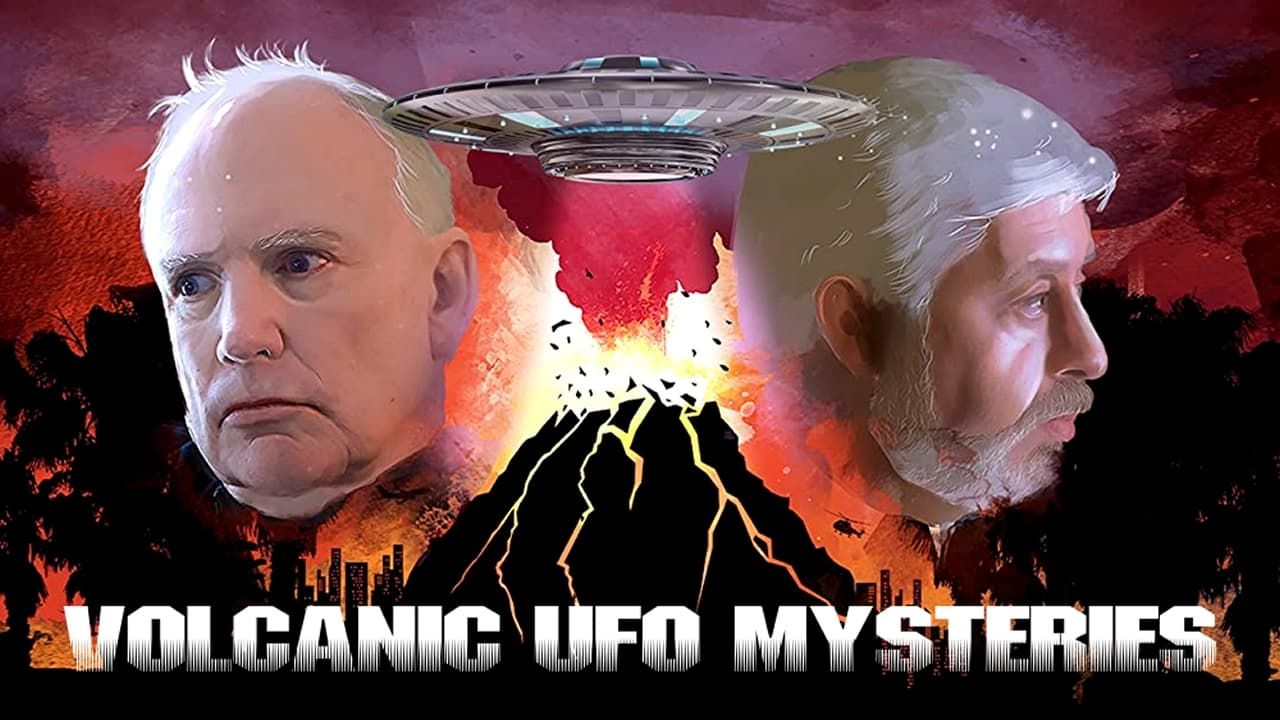 Cubierta de Volcanic UFO Mysteries