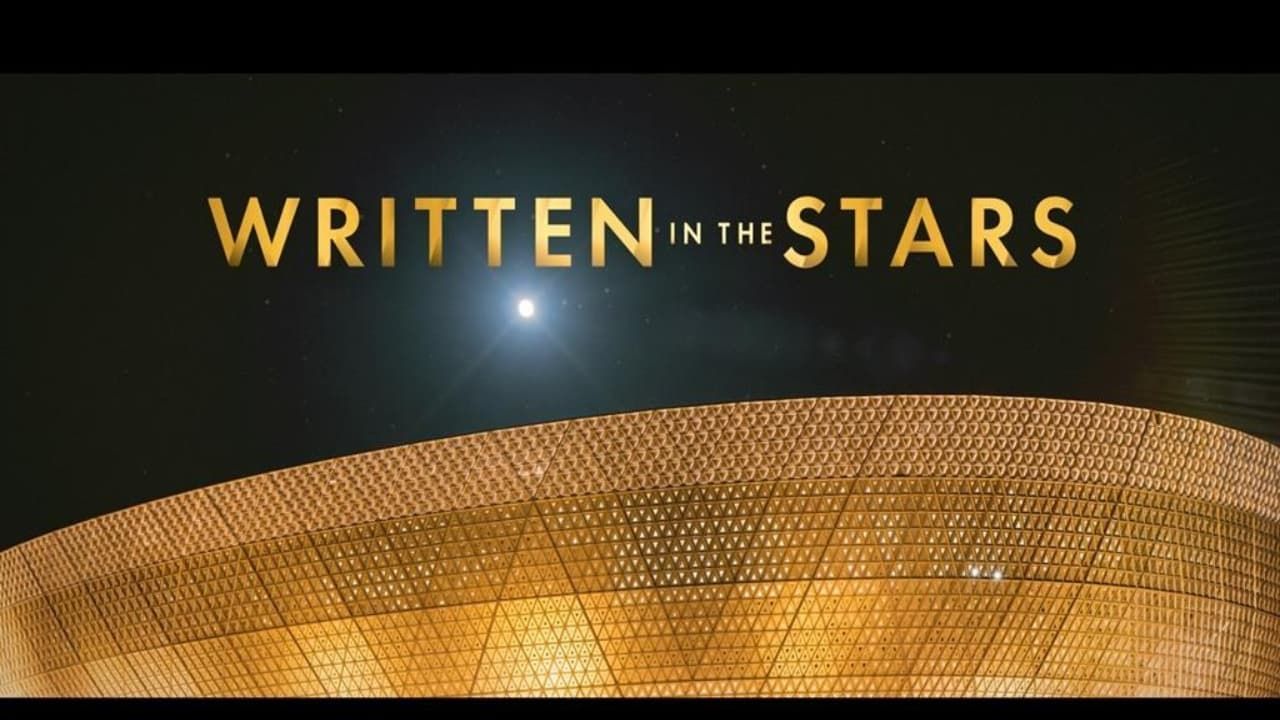 Cubierta de Written in the Stars: FIFA World Cup Qatar 2022