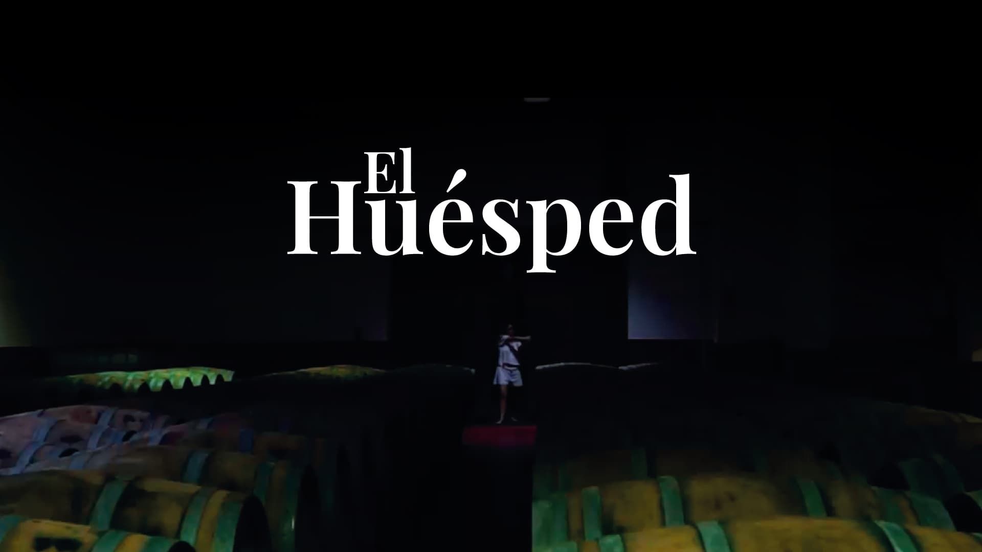 Cubierta de El huésped