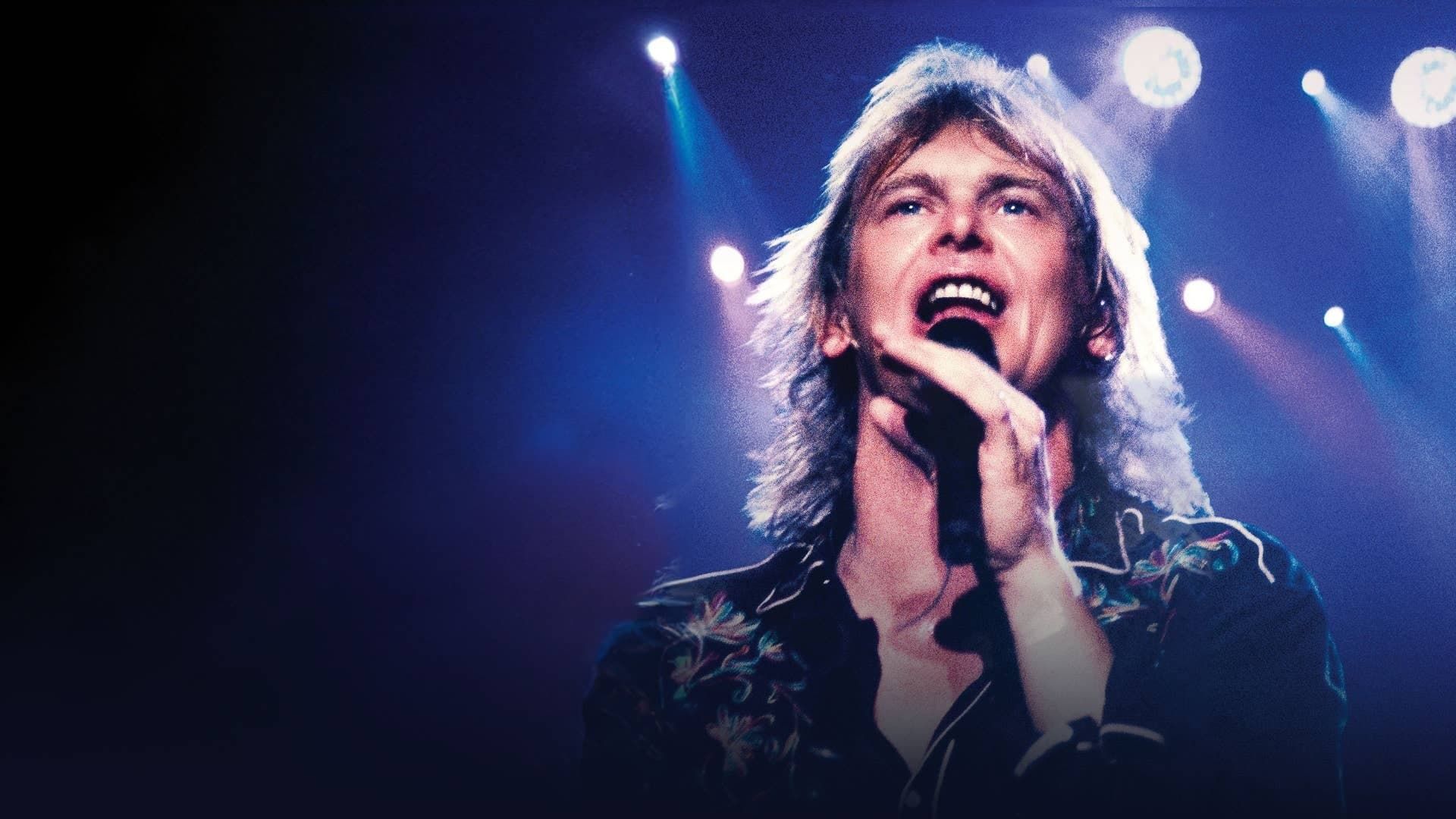 Cubierta de John Farnham: Finding the Voice