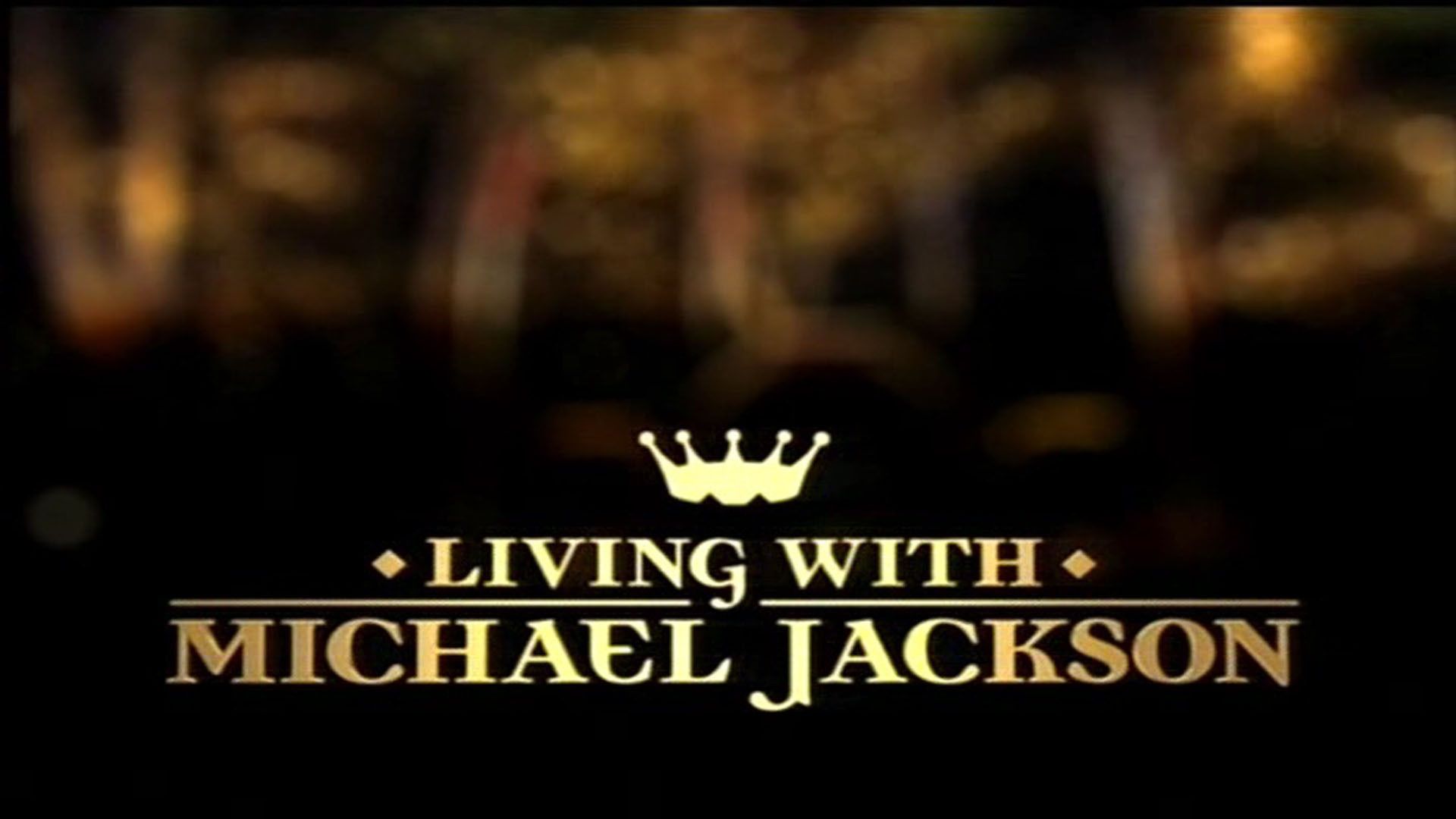 Cubierta de Viviendo con Michael Jackson (Living with Michael Jackson)