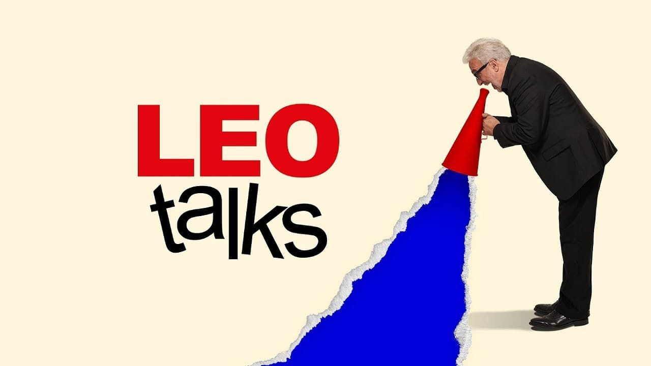 Cubierta de Leo Talks
