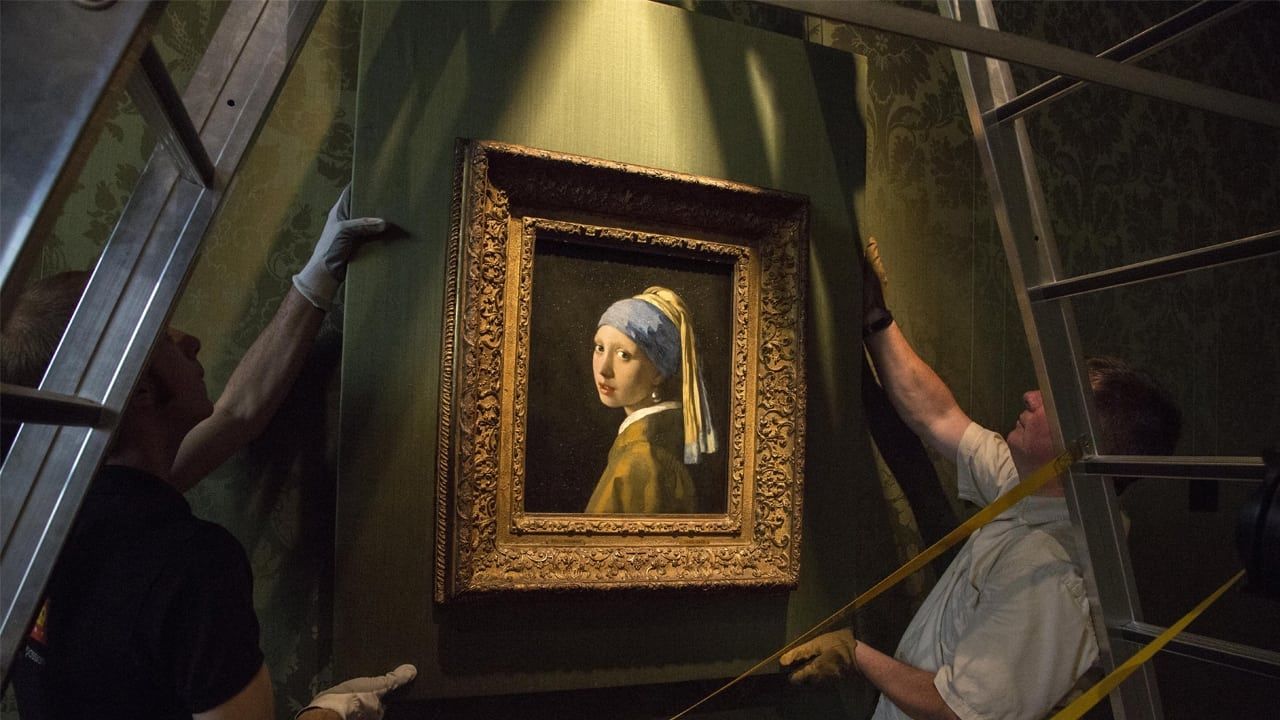 Cubierta de Vermeer: La mayor exposición de la historia