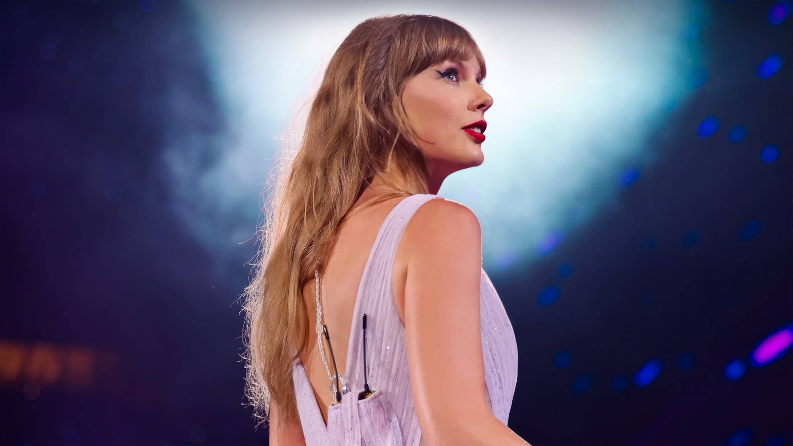 Cubierta de Taylor Swift: The Eras Tour