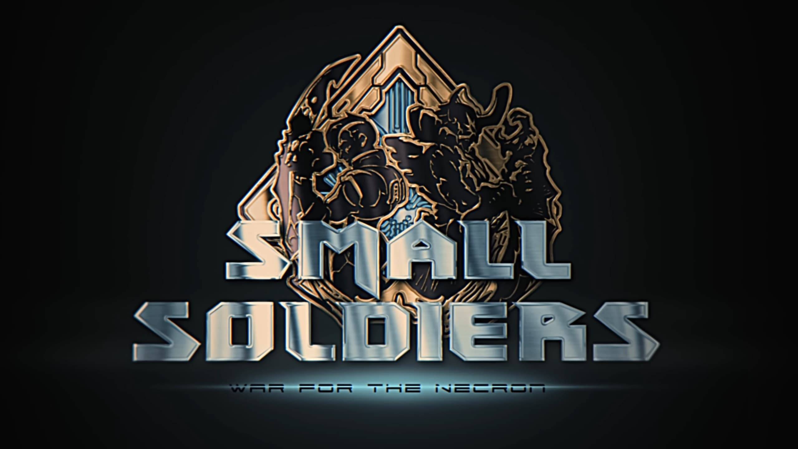 Cubierta de Small Soldiers: War for the Nekron