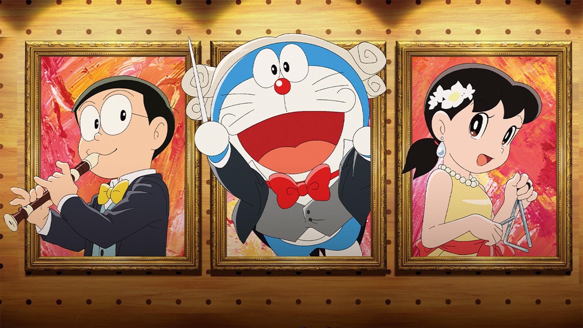 Cubierta de Doraemon the Movie: Nobita\'s Earth Symphony