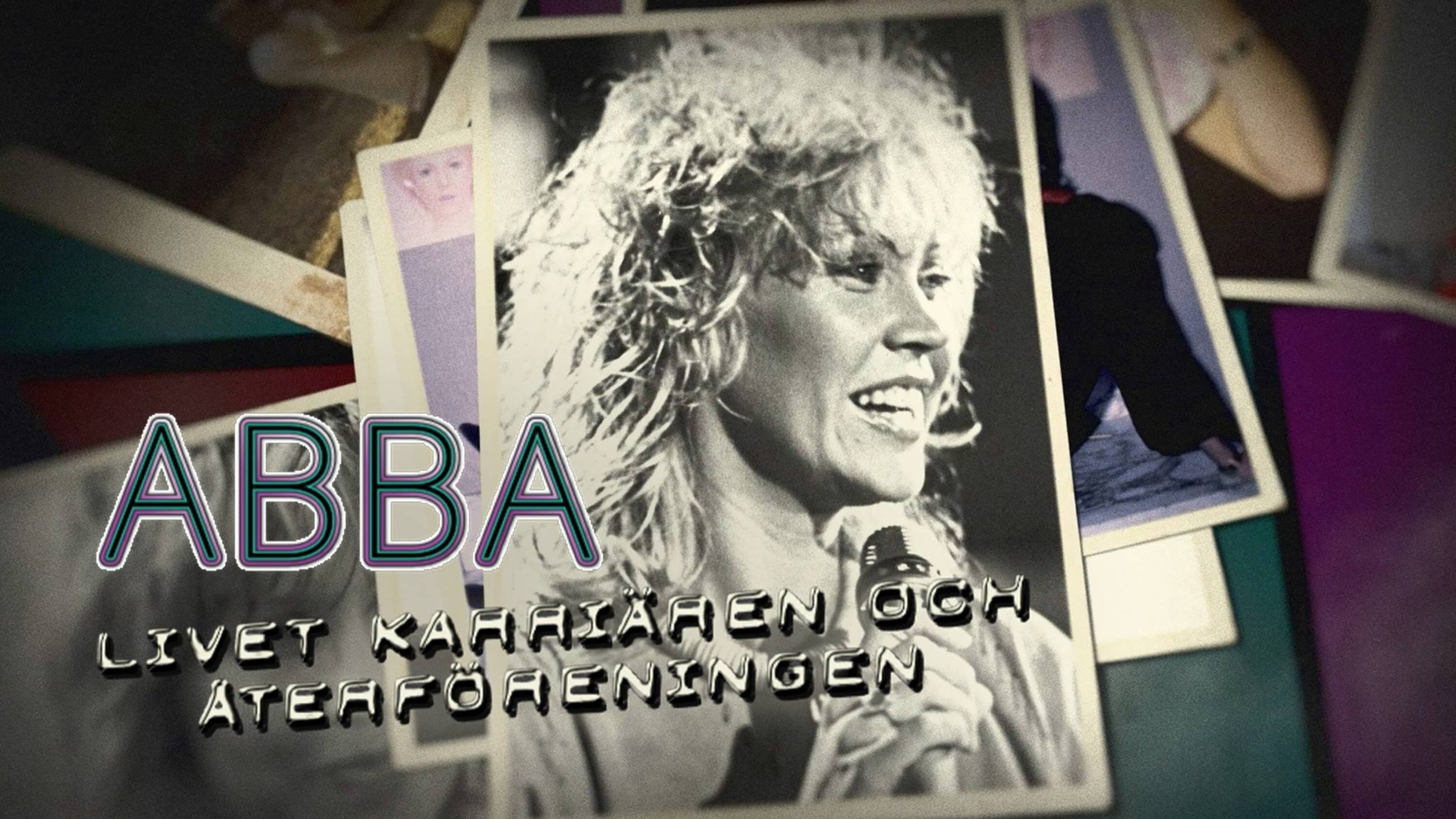 Cubierta de 40 años sin ABBA