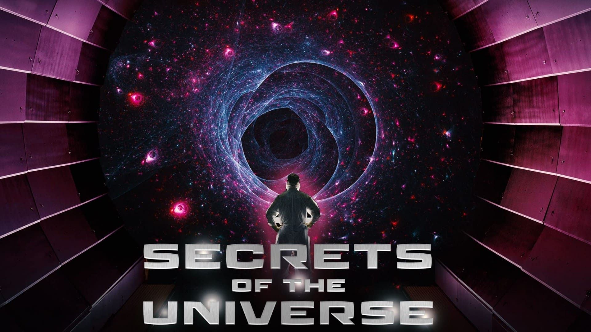 Cubierta de Secrets of the Universe